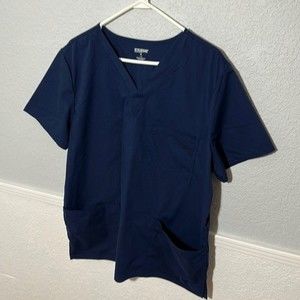 Scrubstar brand unisex scrubs top